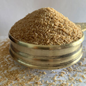 Raw Oats - Fine Granules